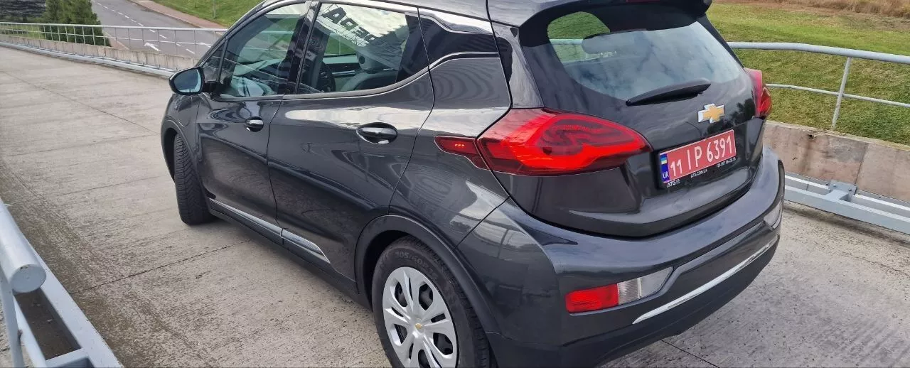 Chevrolet Bolt EV  61 kWh 201951