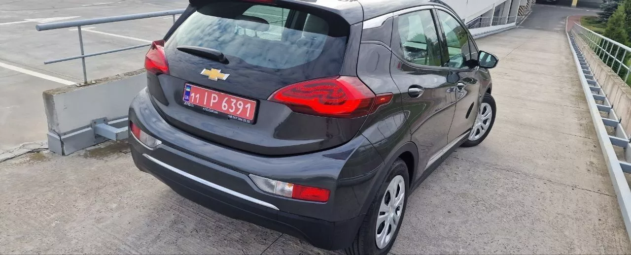 Chevrolet Bolt EV  61 kWh 201961