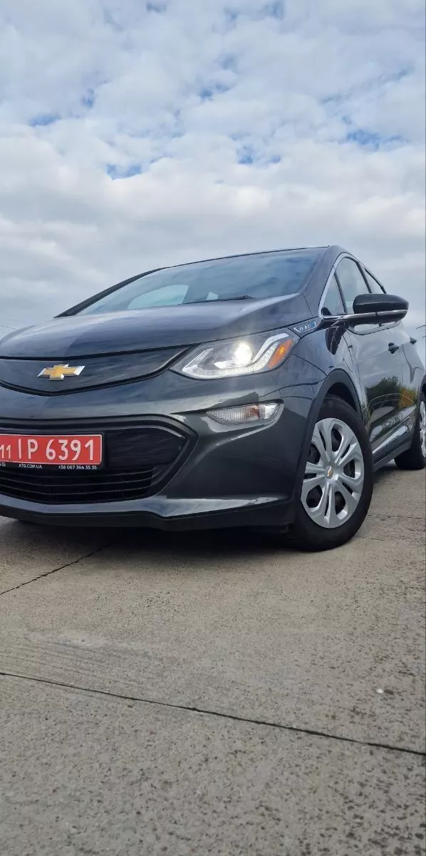 Chevrolet Bolt EV  61 kWh 201971