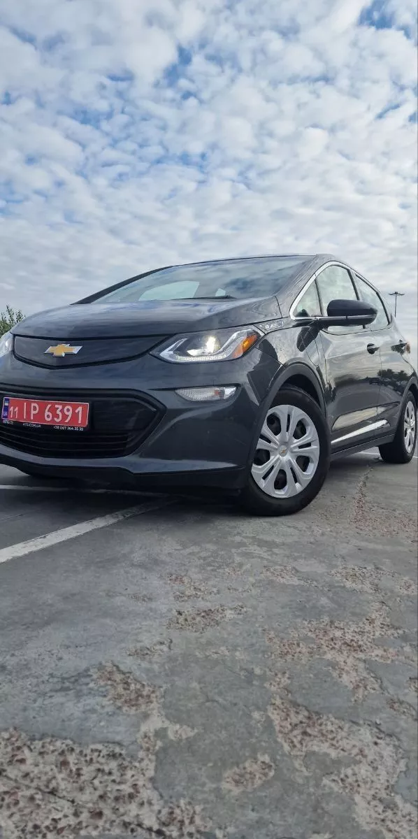 Chevrolet Bolt EV  61 kWh 201991