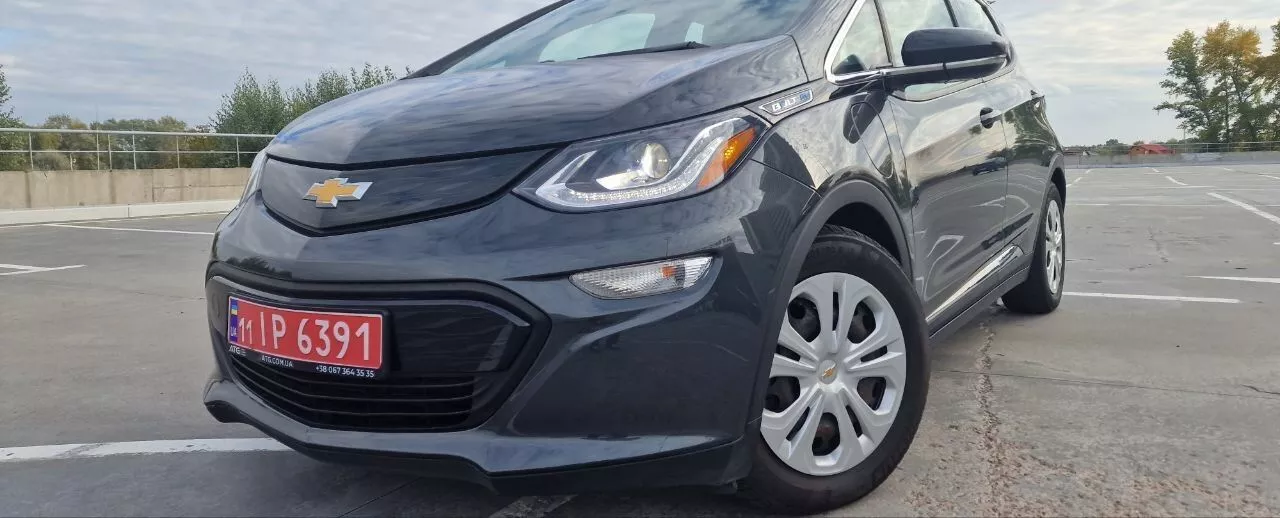 Chevrolet Bolt EV  61 kWh 2019101