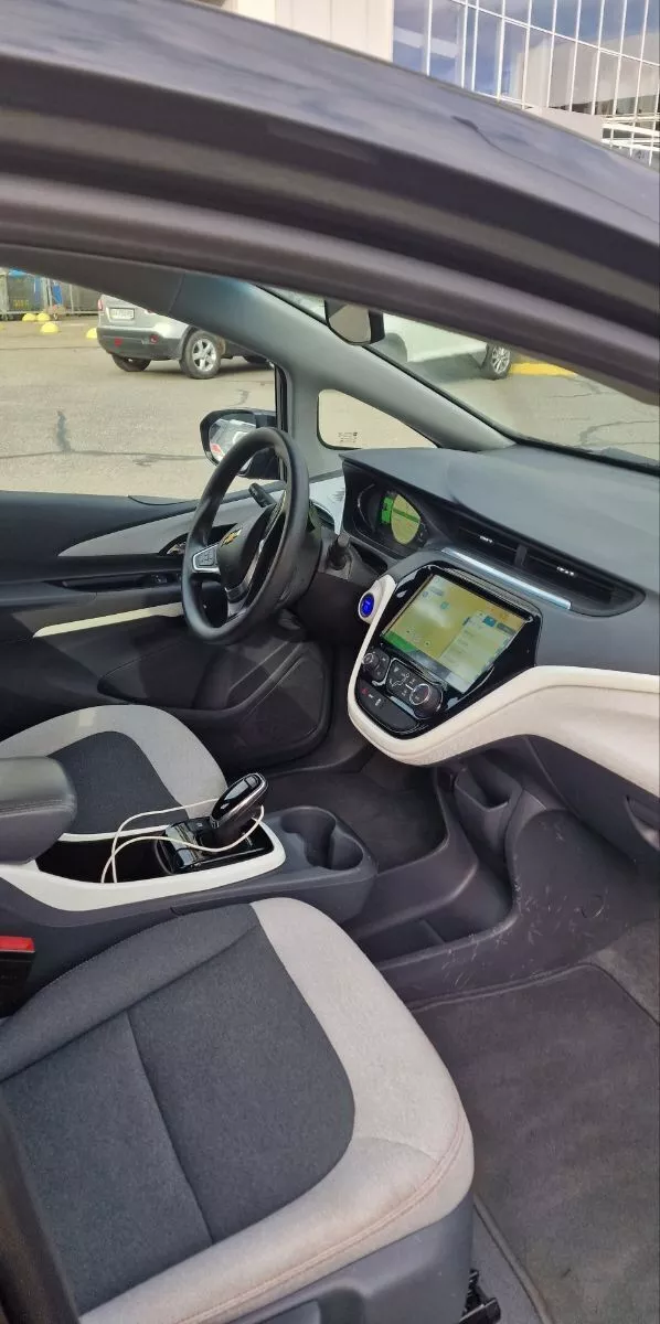 Chevrolet Bolt EV  61 kWh 2019161