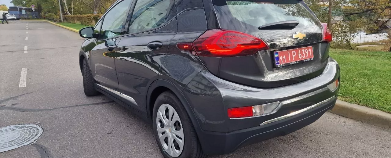 Chevrolet Bolt EV  61 kWh 2019171