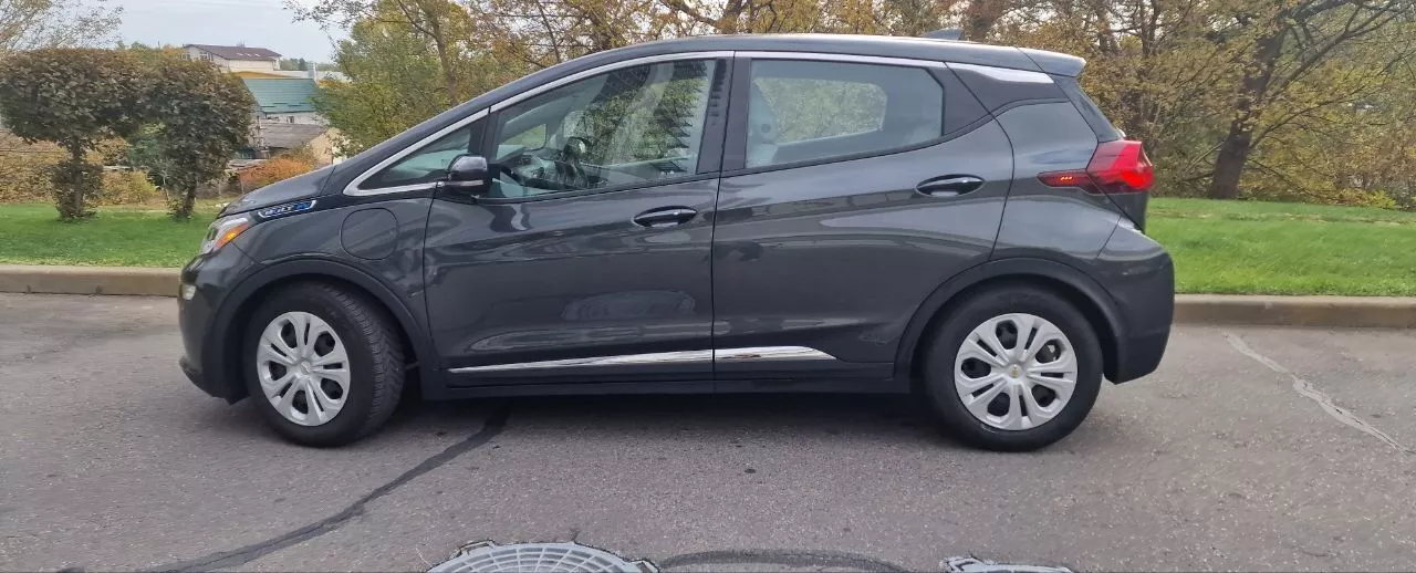 Chevrolet Bolt EV  61 kWh 2019181