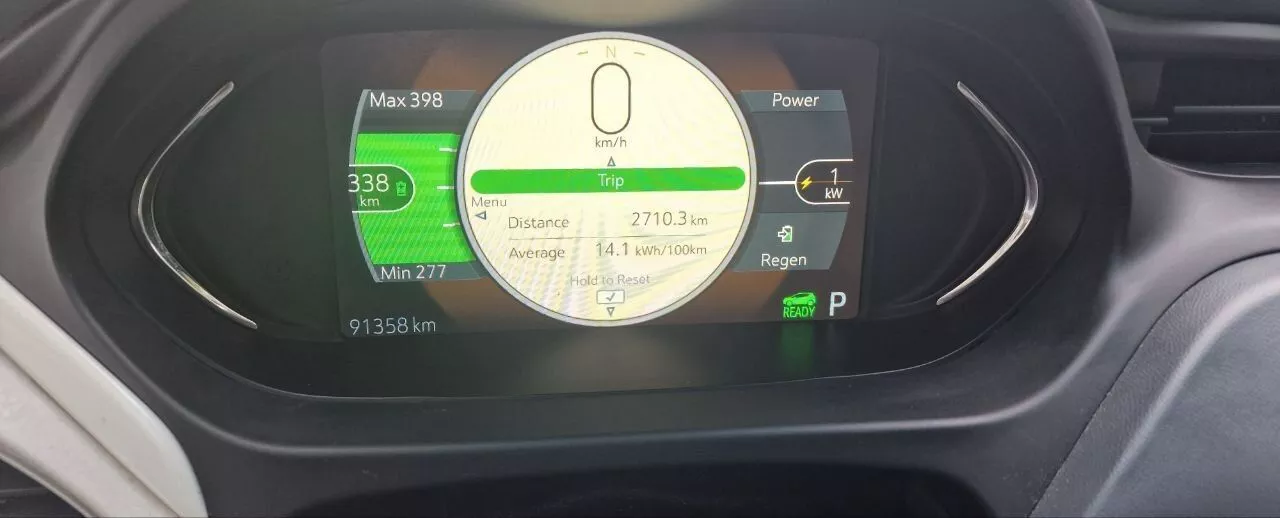 Chevrolet Bolt EV  61 kWh 2019231