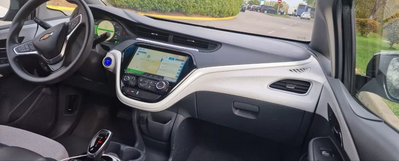 Chevrolet Bolt EV  61 kWh 2019241