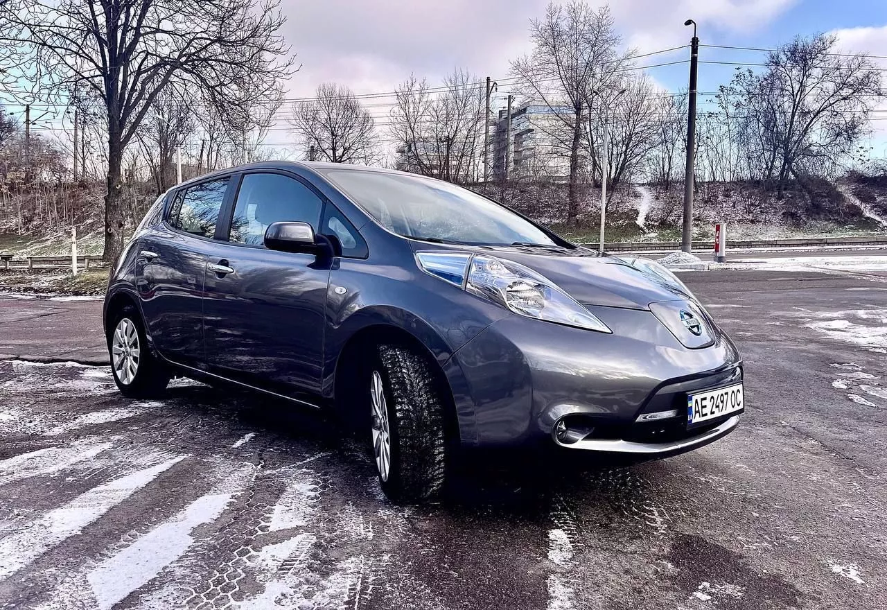 Nissan Leaf  24 kWh 201601