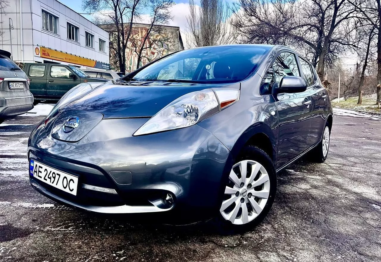 Nissan Leaf  24 kWh 201611