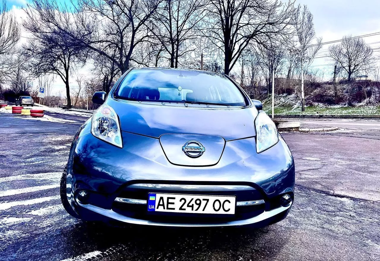 Nissan Leaf  24 kWh 201621