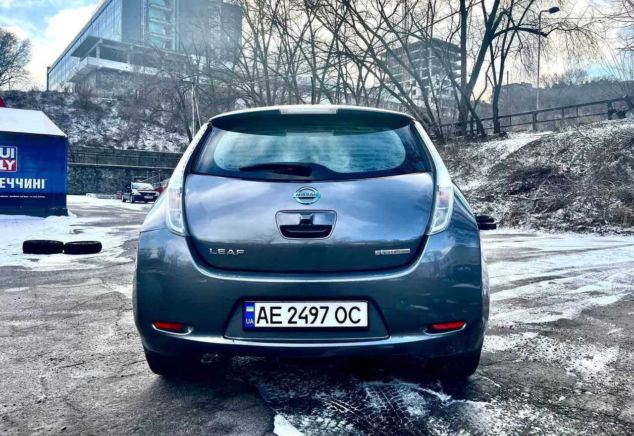 Nissan Leaf  24 kWh 201631