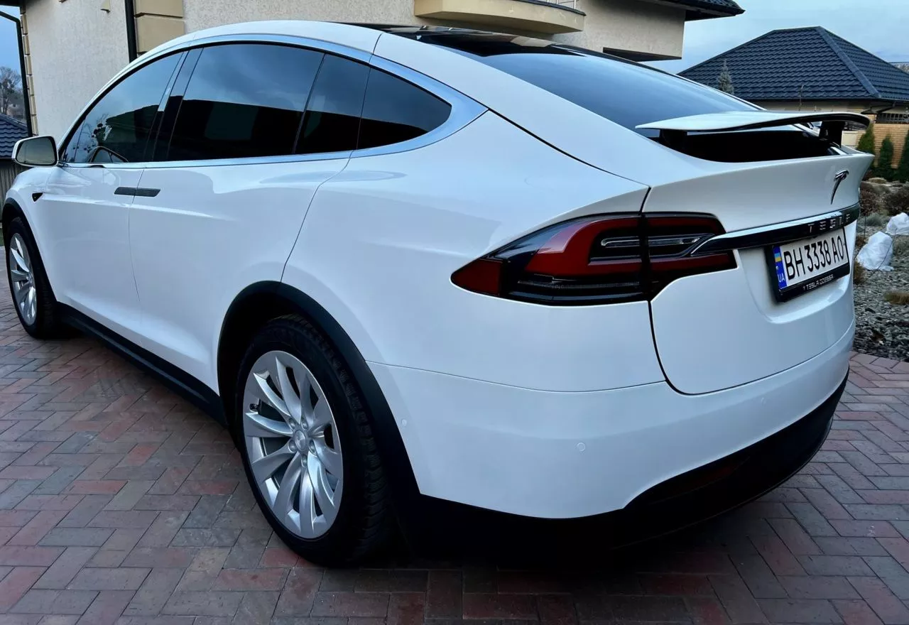 Tesla Model X  100 kWh 201851