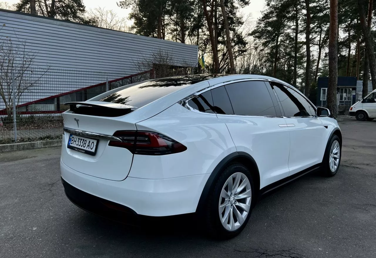 Tesla Model X  100 kWh 2018261