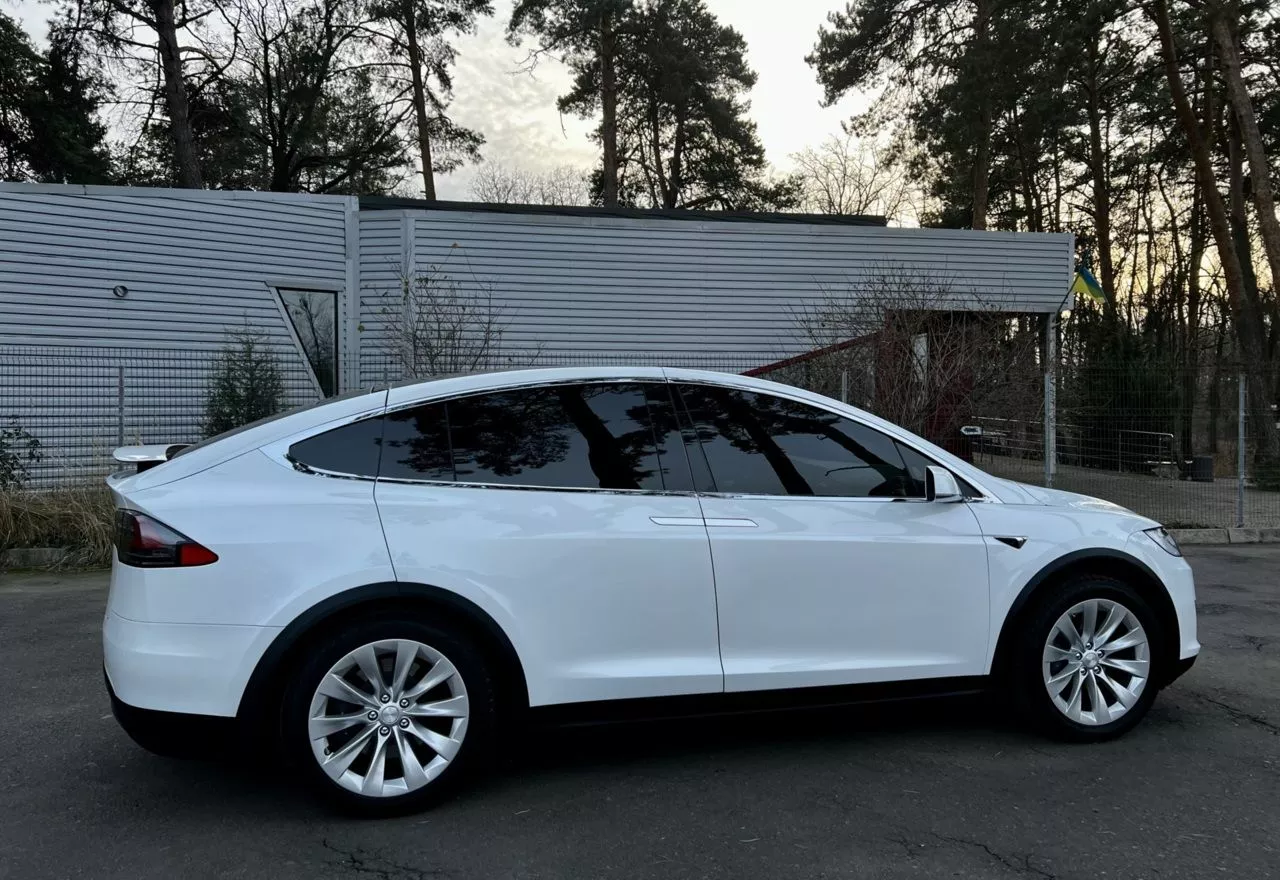 Tesla Model X  100 kWh 2018271