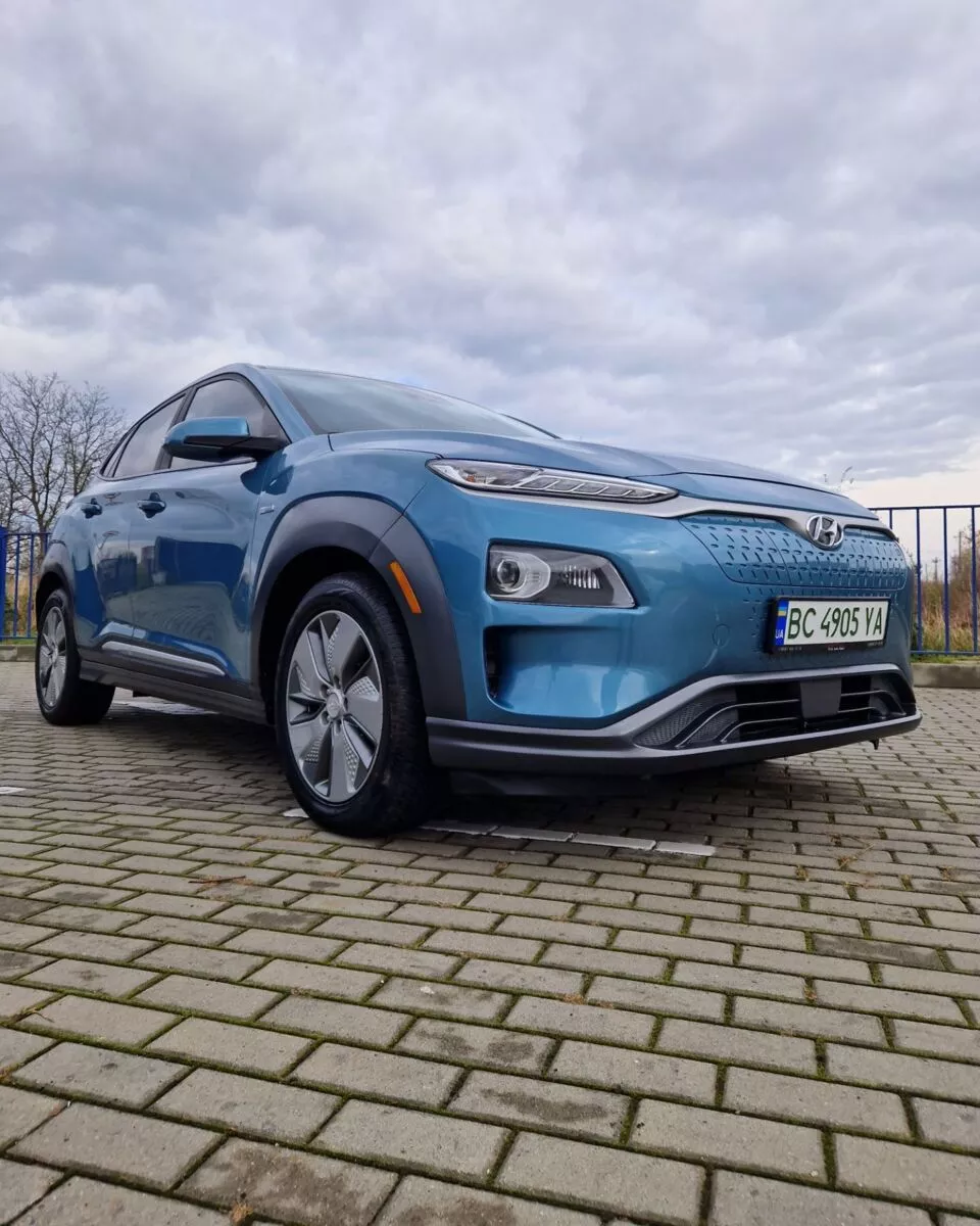 Hyundai Kona 