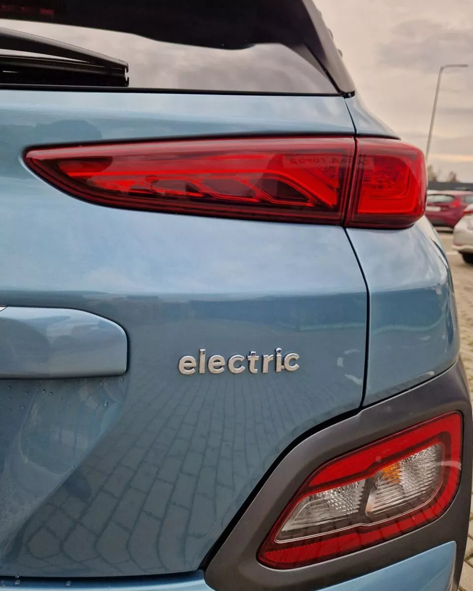 Hyundai Kona  64 kWh 2019231