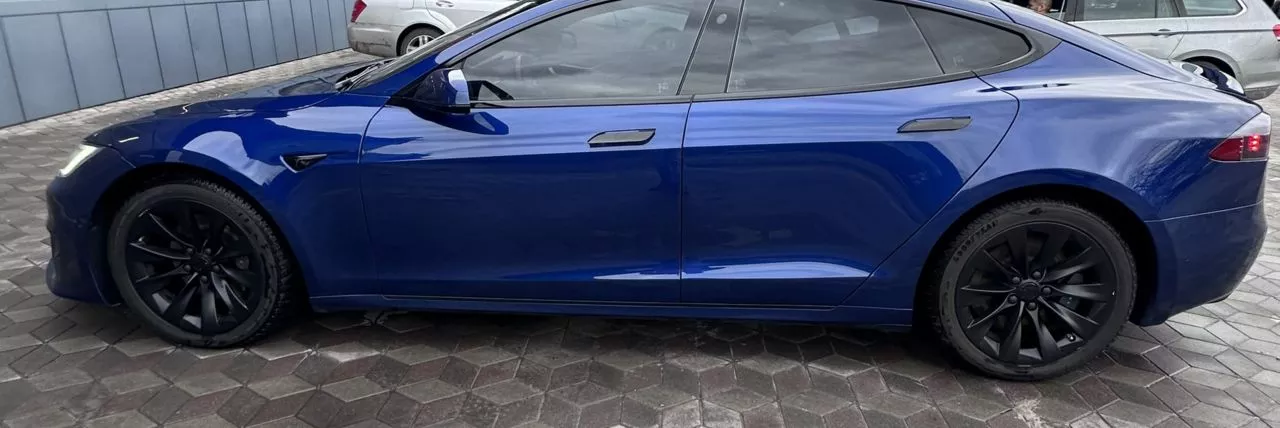 Tesla Model S  100 kWh 201931