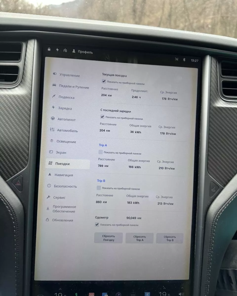 Tesla Model S  100 kWh 201951