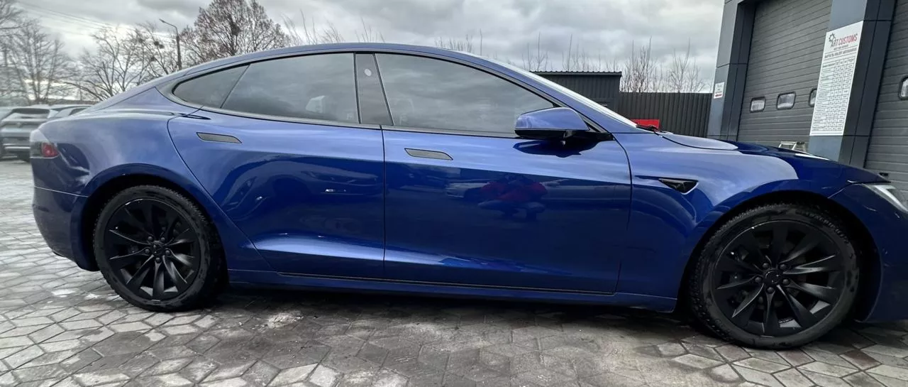 Tesla Model S  100 kWh 2019141