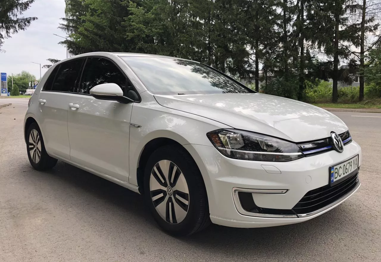 Volkswagen e-Golf  201751