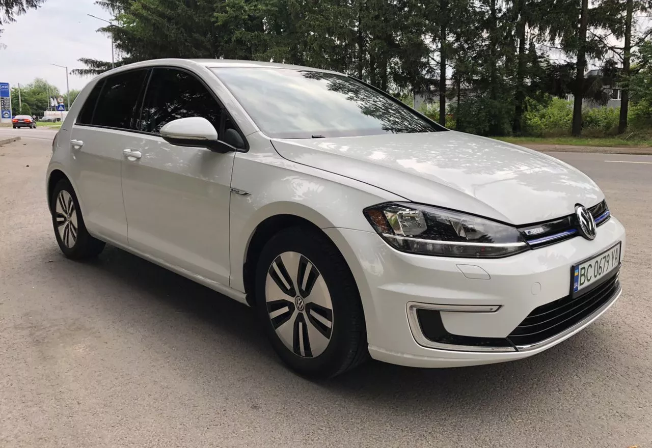 Volkswagen e-Golf  201761