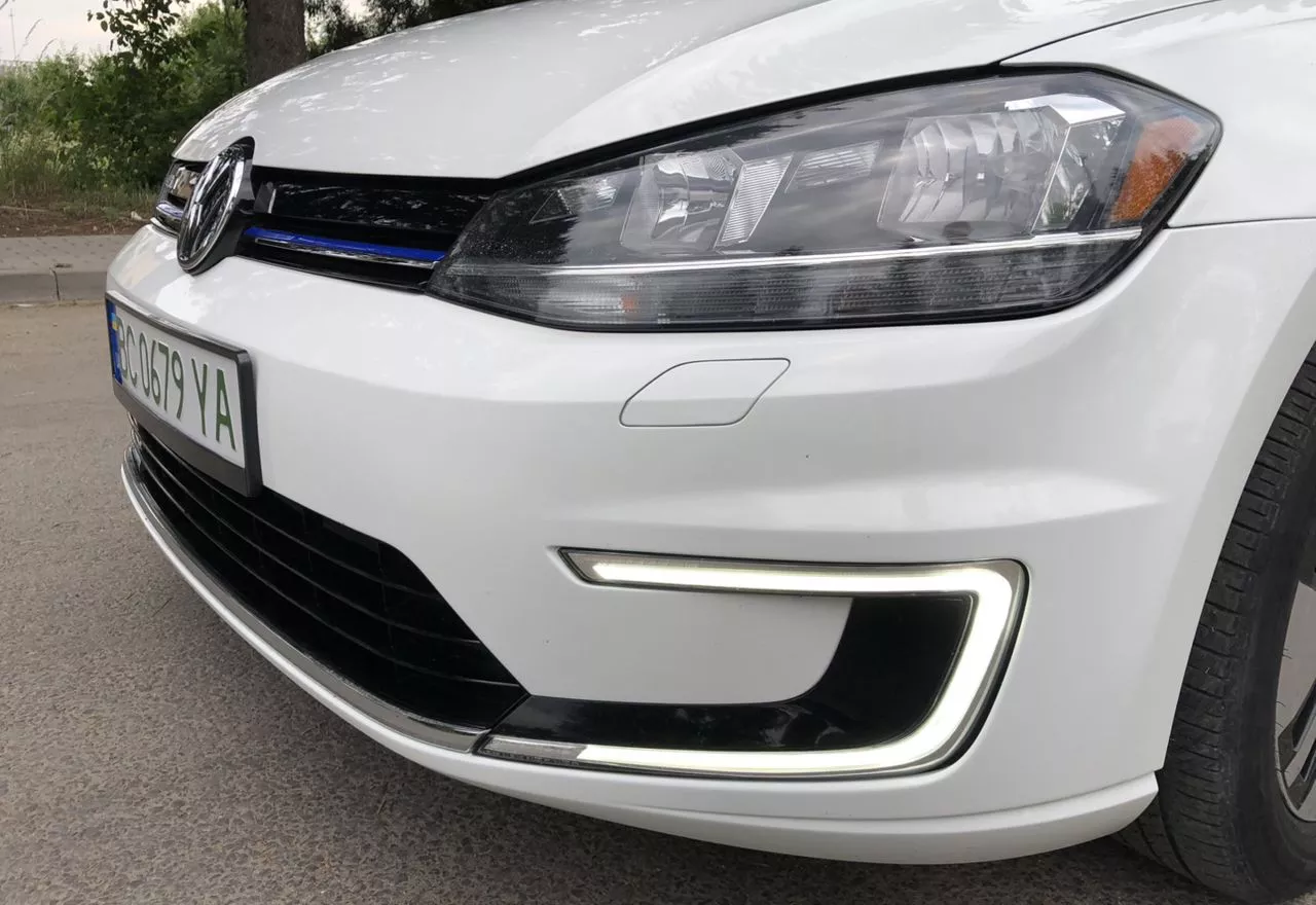 Volkswagen e-Golf  2017201