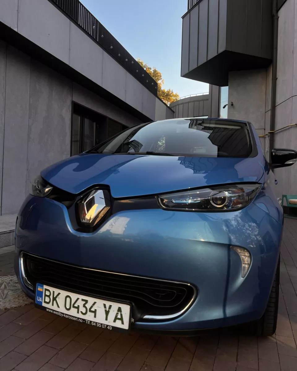 Renault ZOE  41 kWh 201801