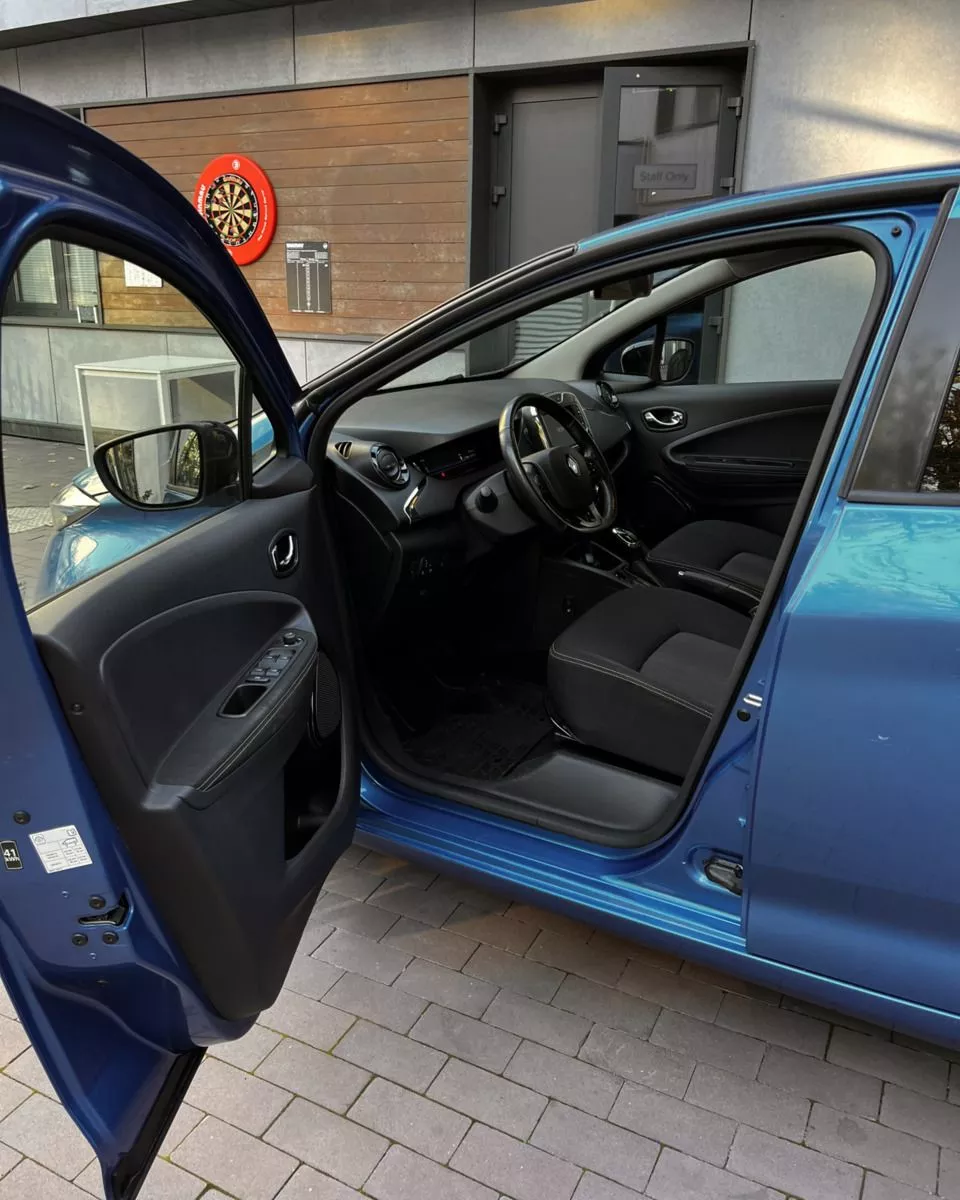 Renault ZOE  41 kWh 201831