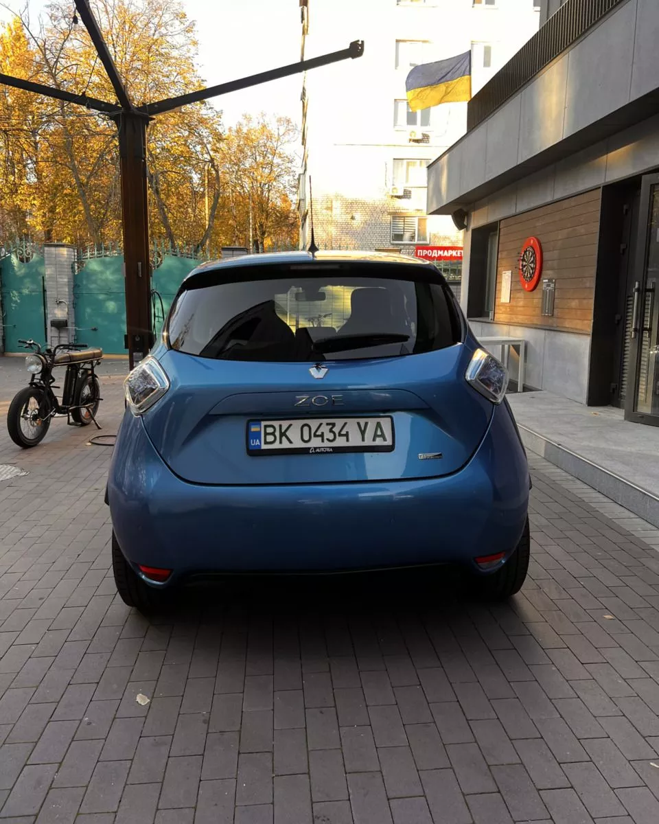 Renault ZOE  41 kWh 2018241