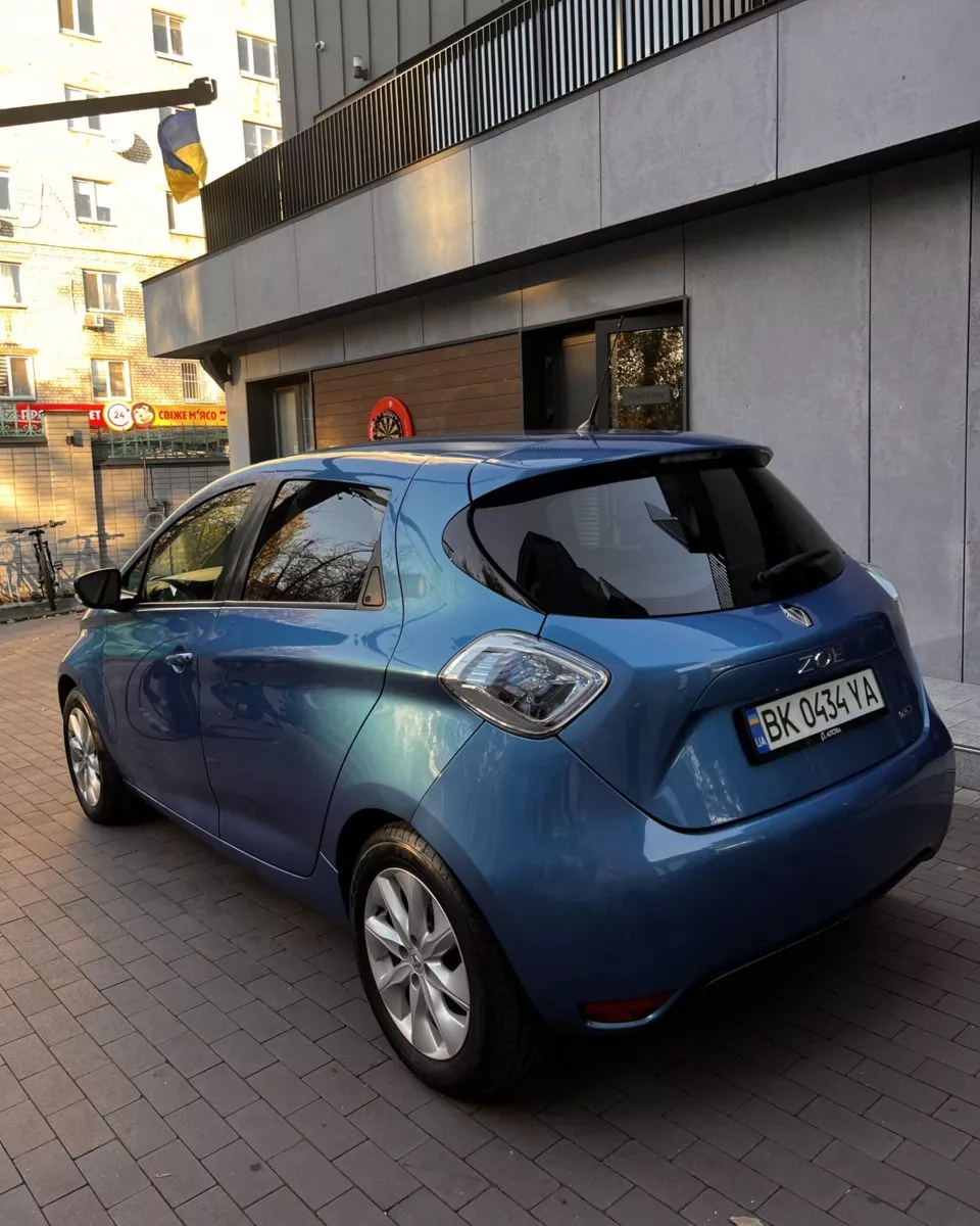 Renault ZOE  41 kWh 2018261