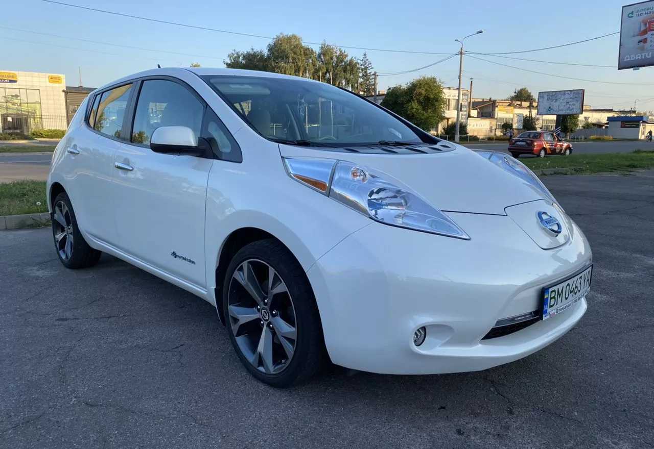 Nissan Leaf  24 kWh 201441