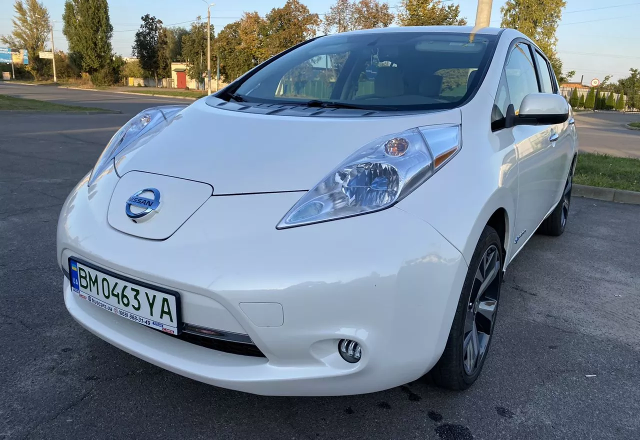 Nissan Leaf  24 kWh 201451