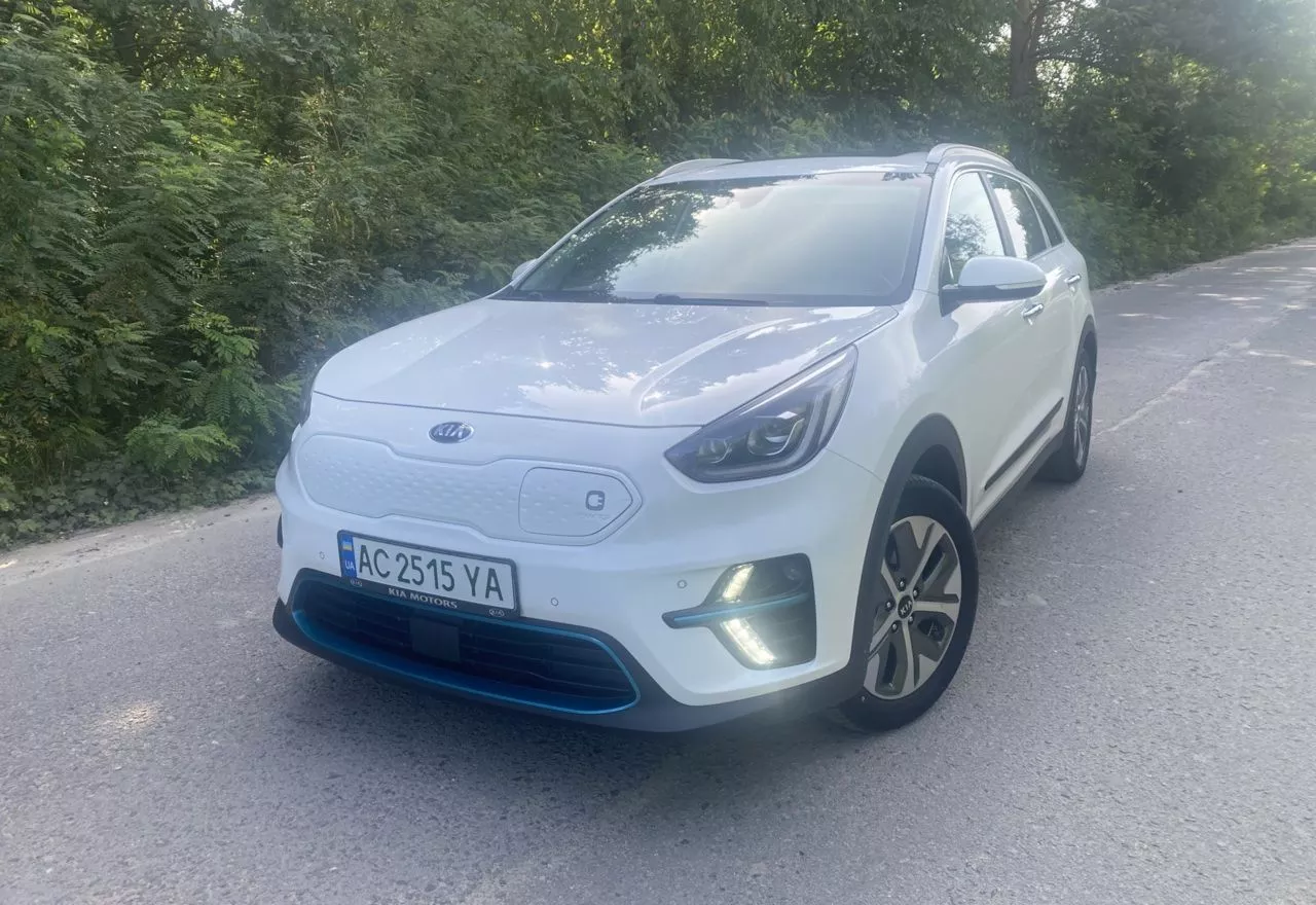 Kia Niro  64 kWh 201901