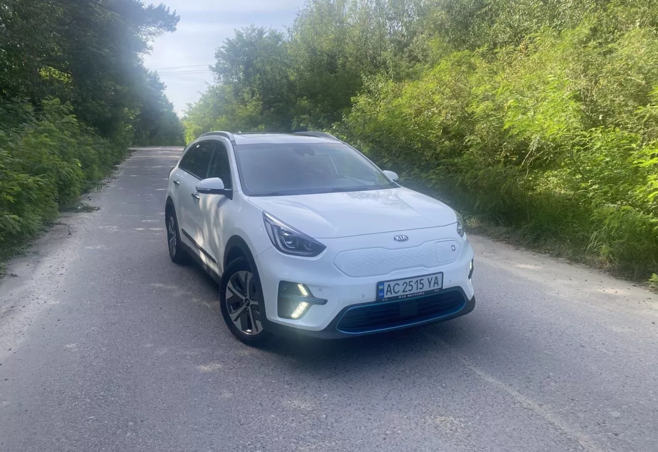 Kia Niro  64 kWh 201921