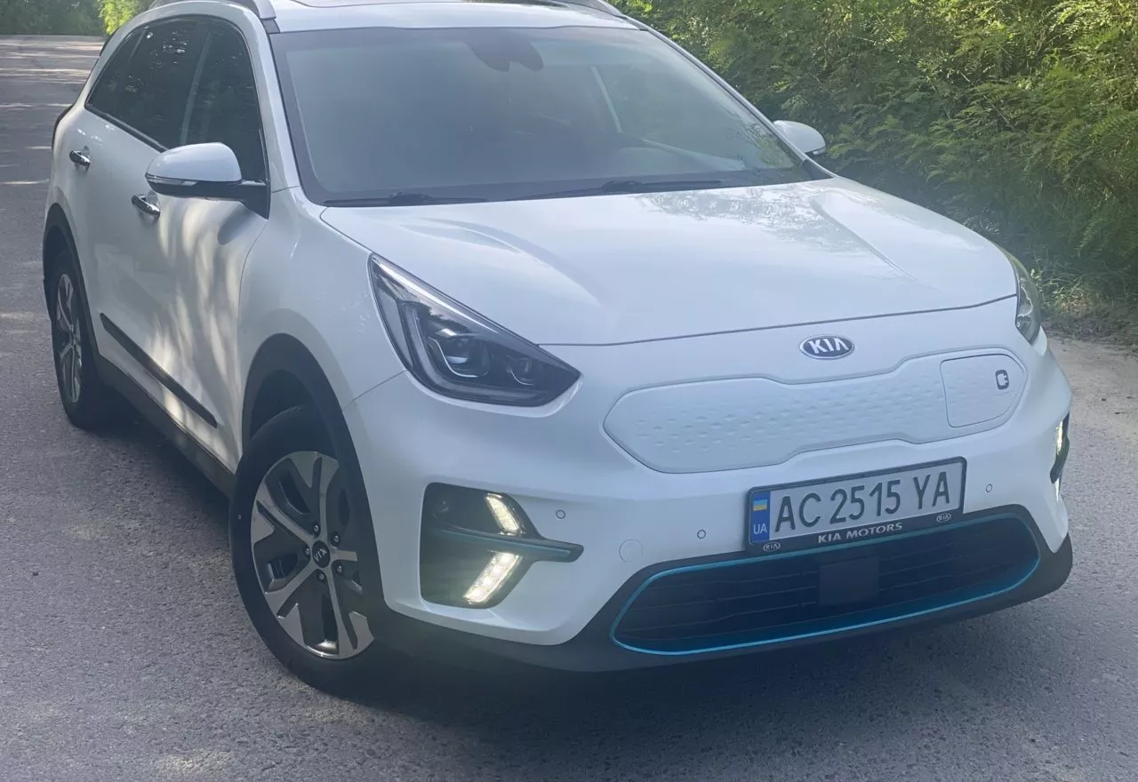 Kia Niro  64 kWh 201931