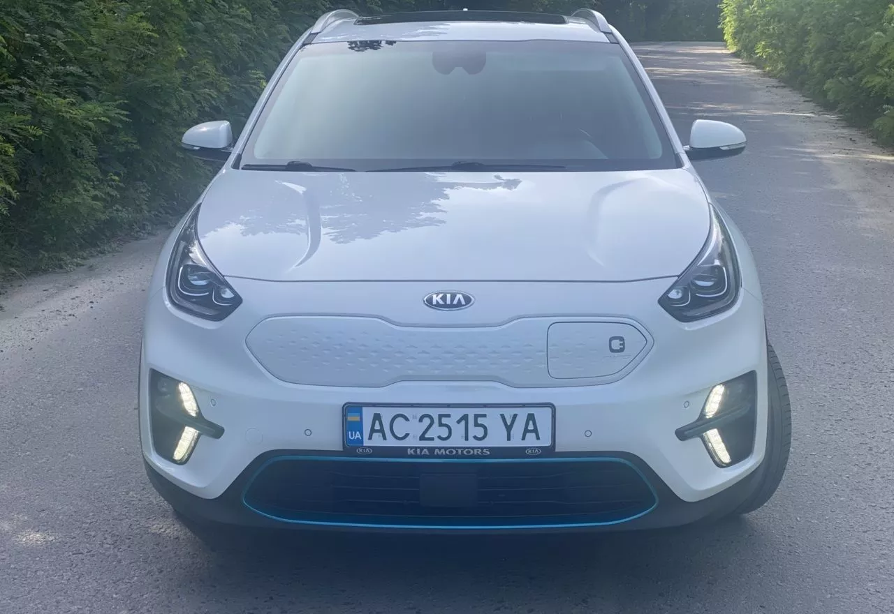 Kia Niro  64 kWh 201941