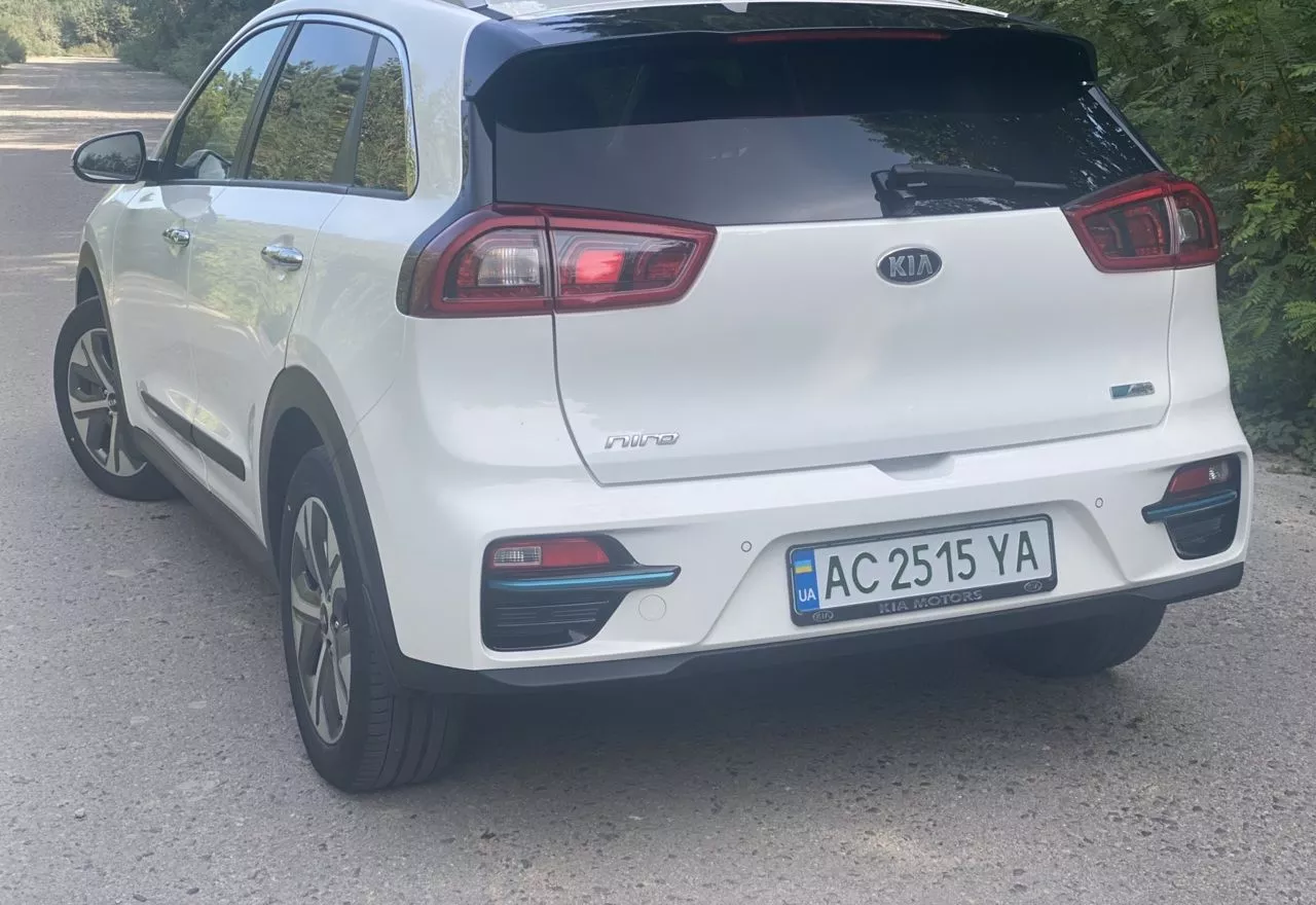 Kia Niro  64 kWh 201951