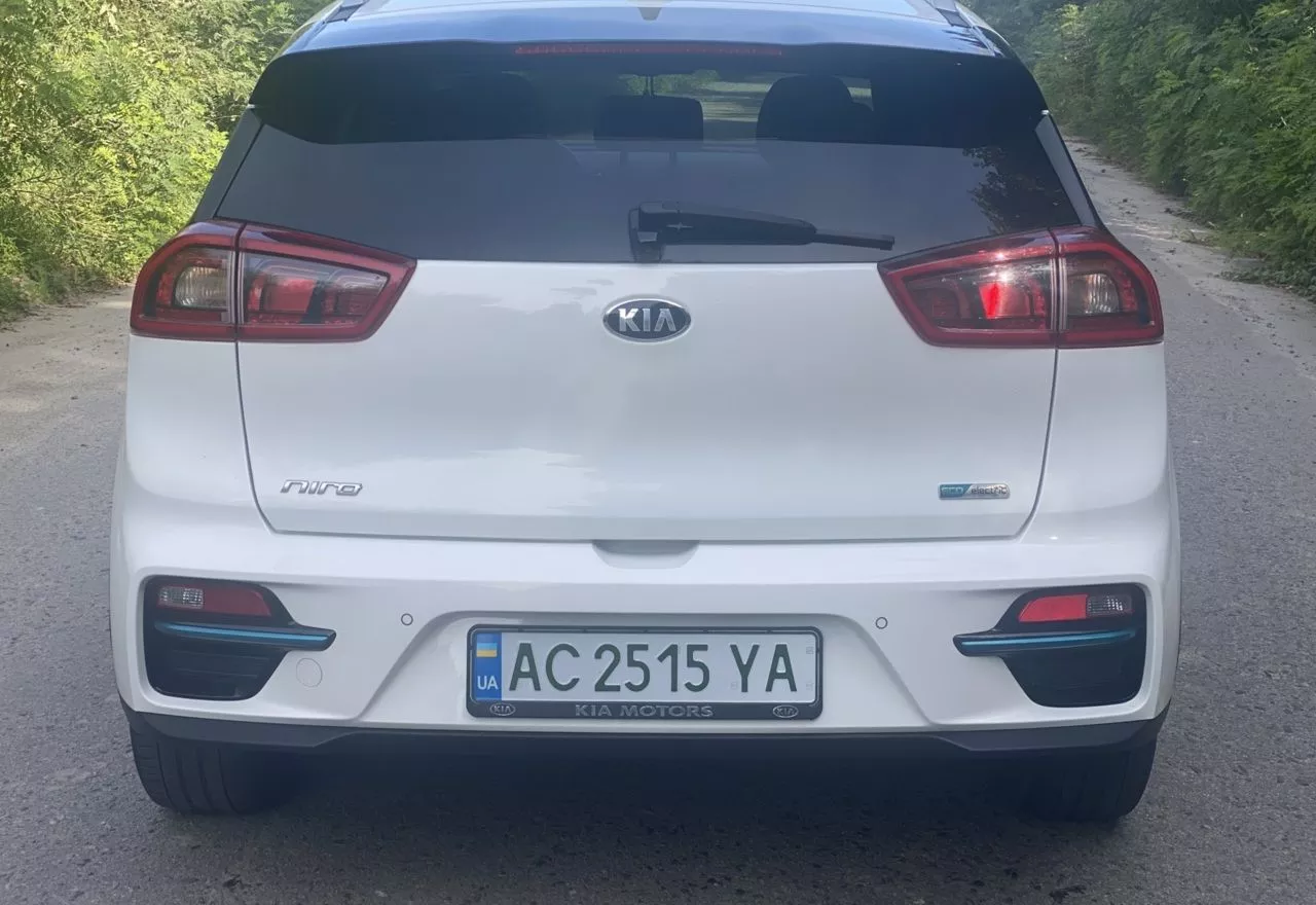 Kia Niro  64 kWh 201961