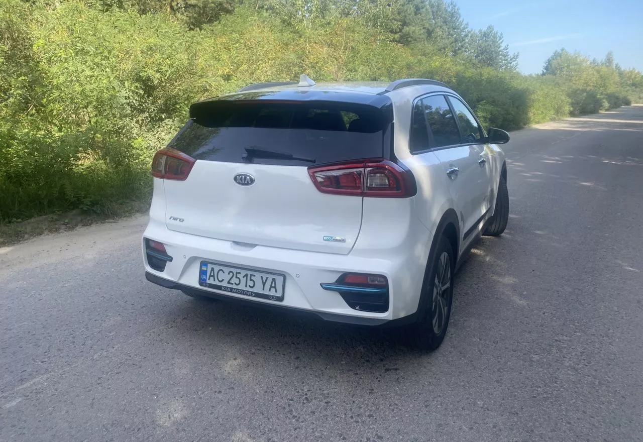 Kia Niro  64 kWh 201971