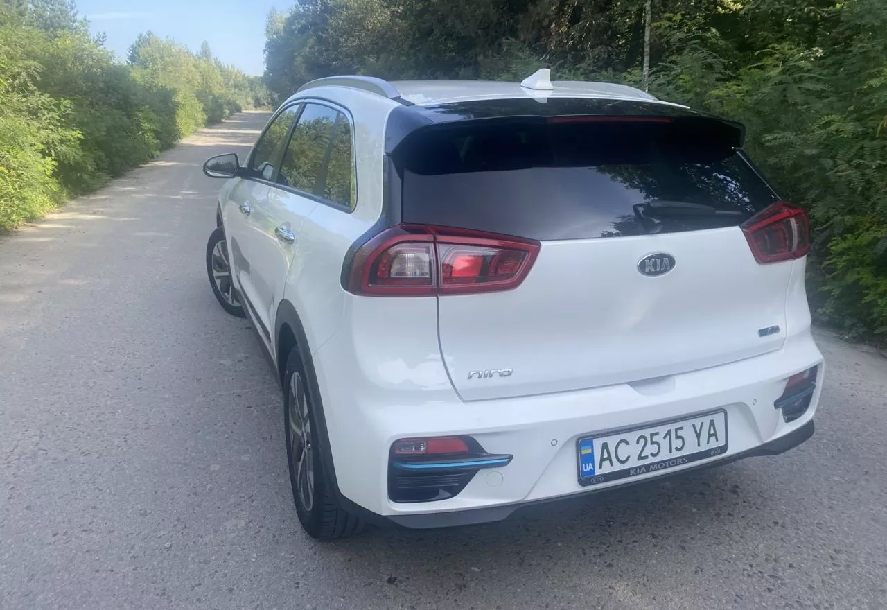 Kia Niro  64 kWh 201981