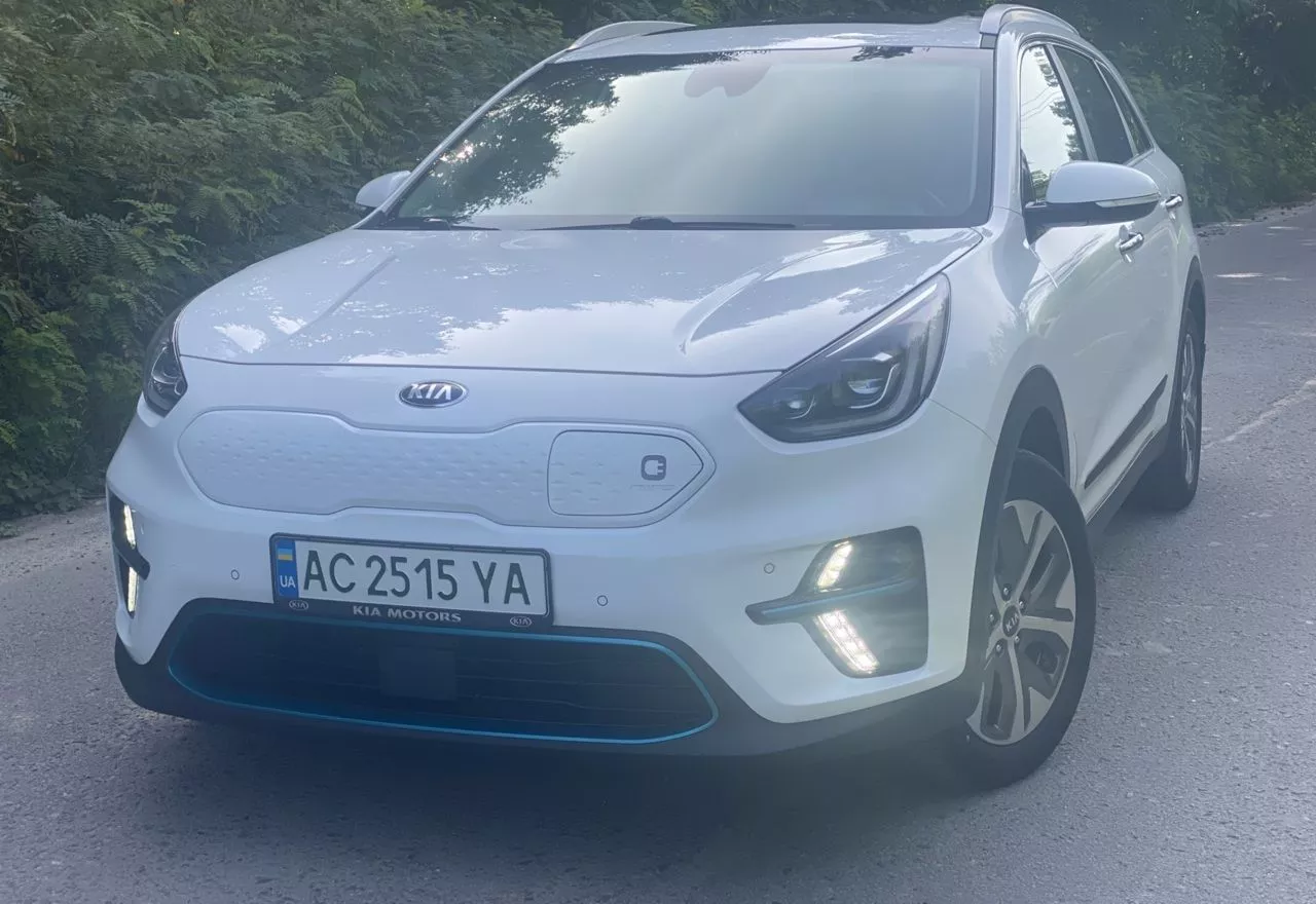 Kia Niro  64 kWh 2019121