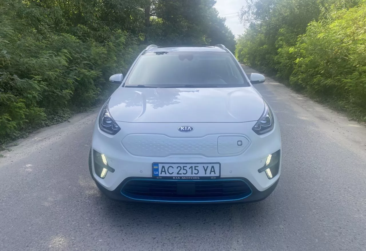 Kia Niro  64 kWh 2019131