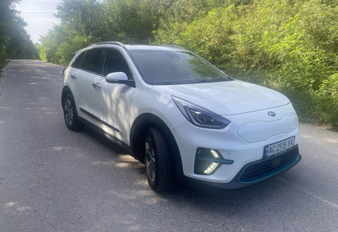 Kia Niro  64 kWh 2019141