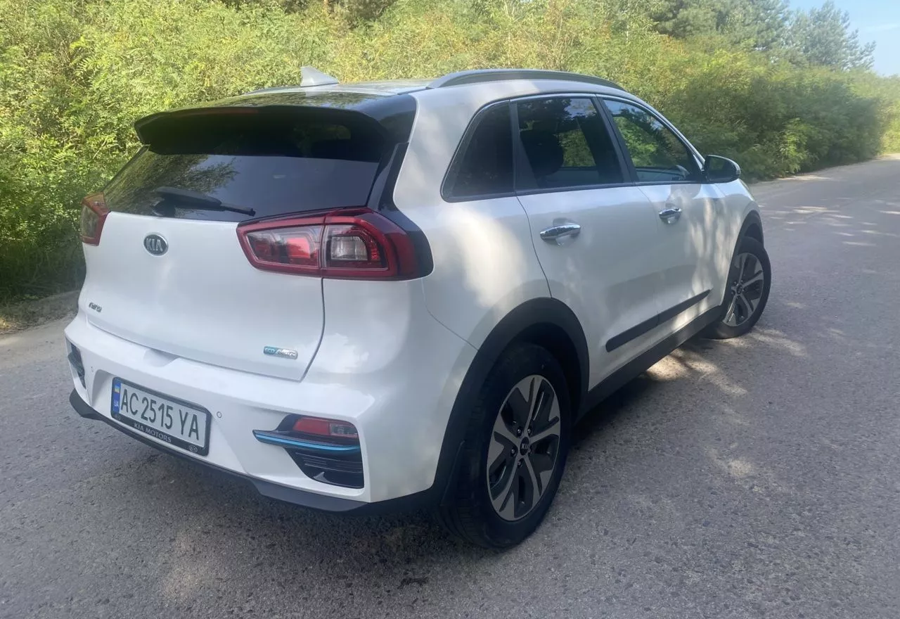 Kia Niro  64 kWh 2019151