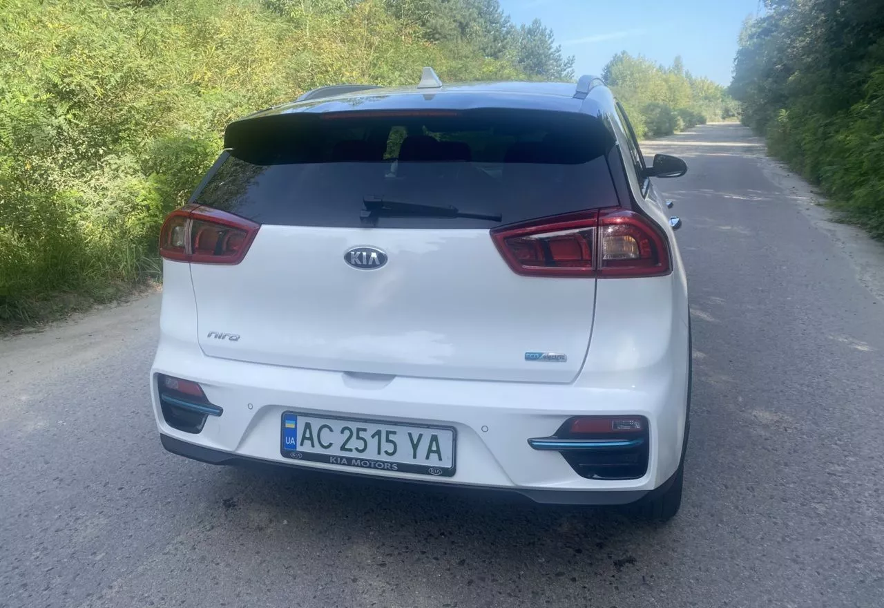 Kia Niro  64 kWh 2019161