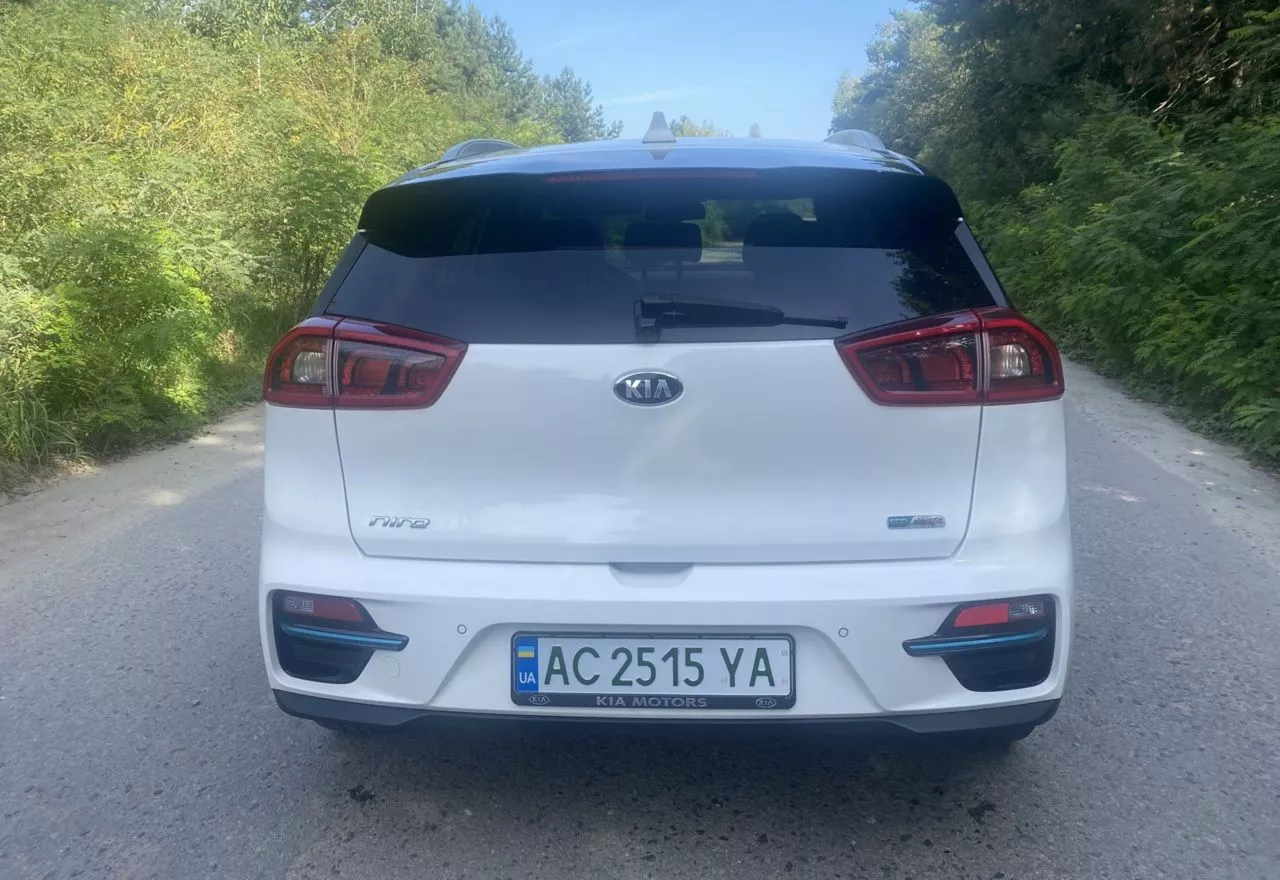 Kia Niro  64 kWh 2019171