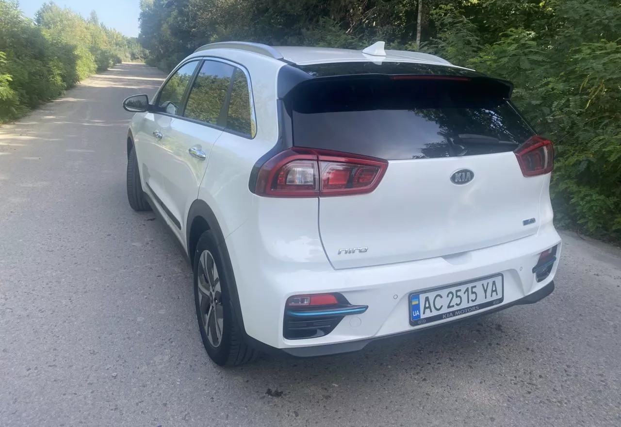 Kia Niro  64 kWh 2019181