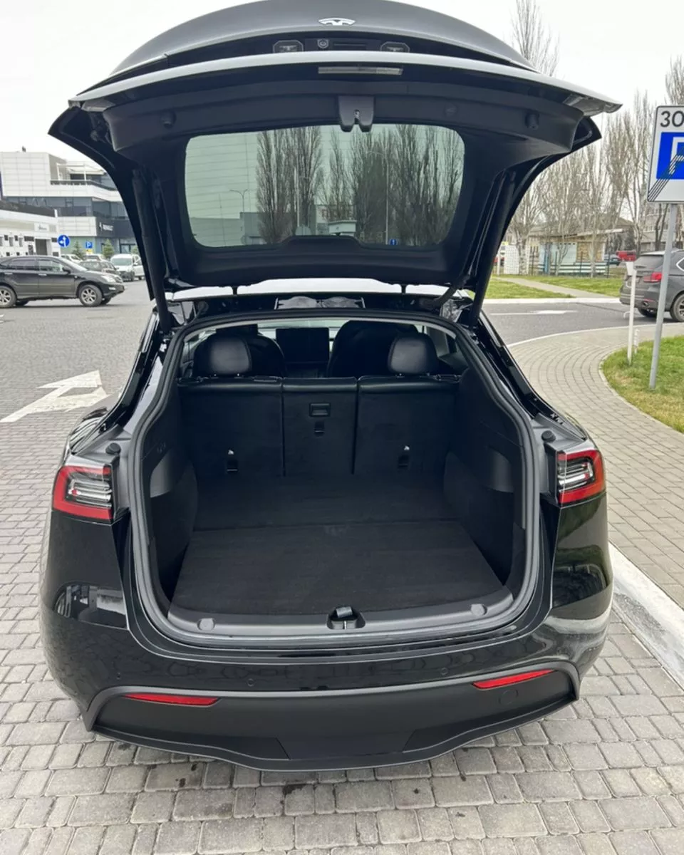 Tesla Model Y  82 kWh 202181