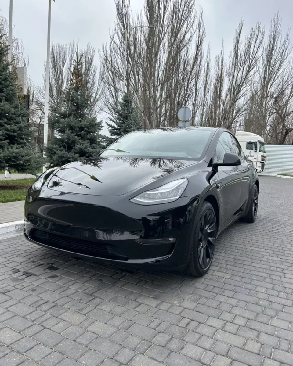 Tesla Model Y  82 kWh 202191