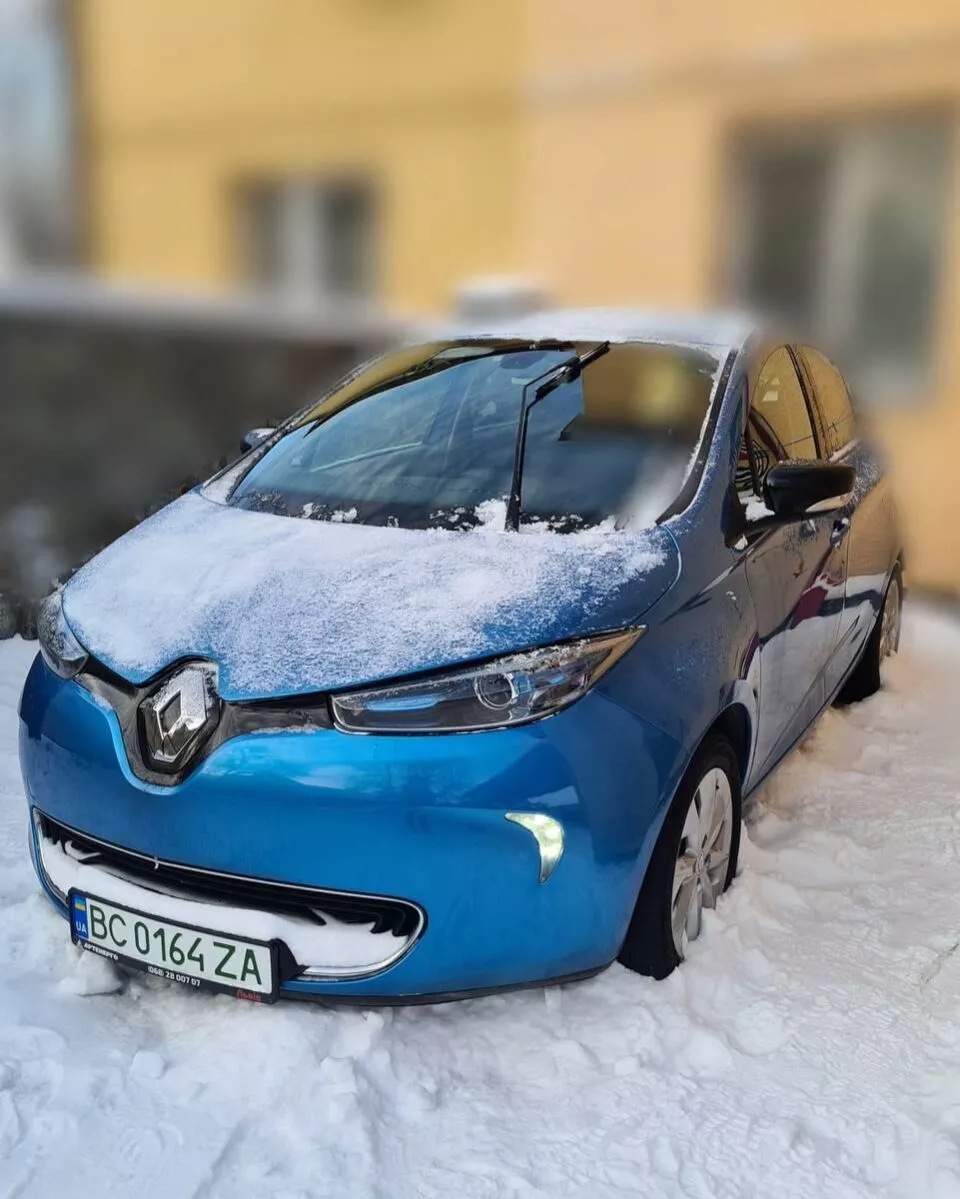 Renault ZOE 