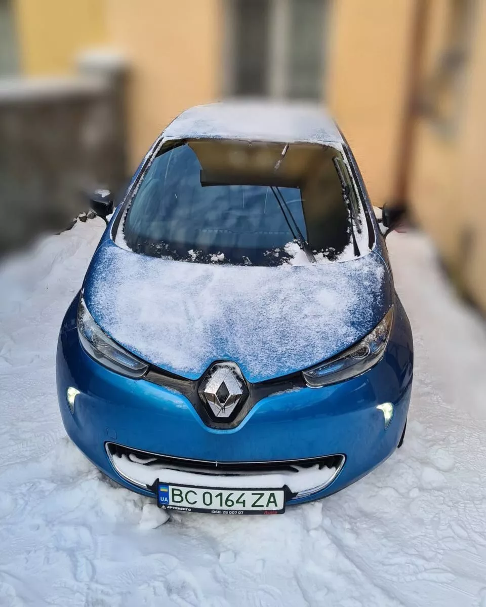 Renault ZOE  24 kWh 201611